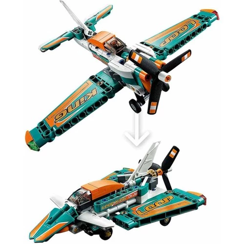 Lego Technic 42117 Race Plane - 4