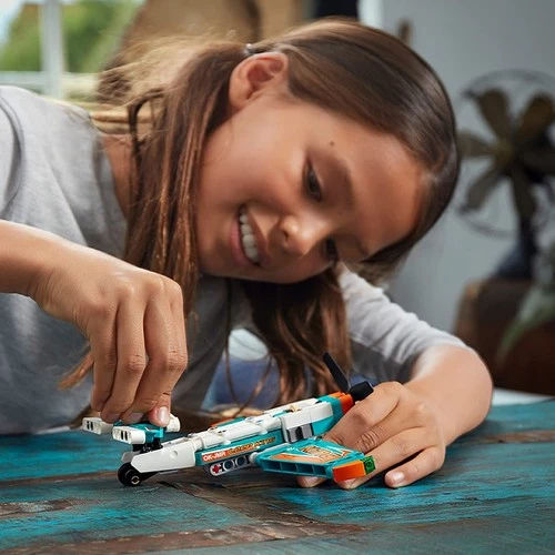 Lego Technic 42117 Race Plane - 5