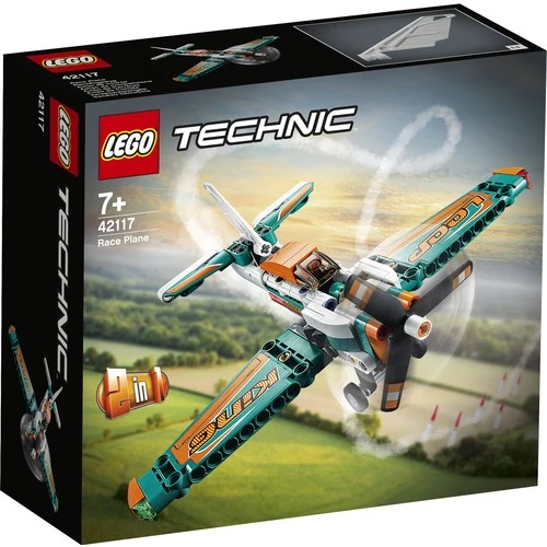 Lego Technic 42117 Race Plane - 8