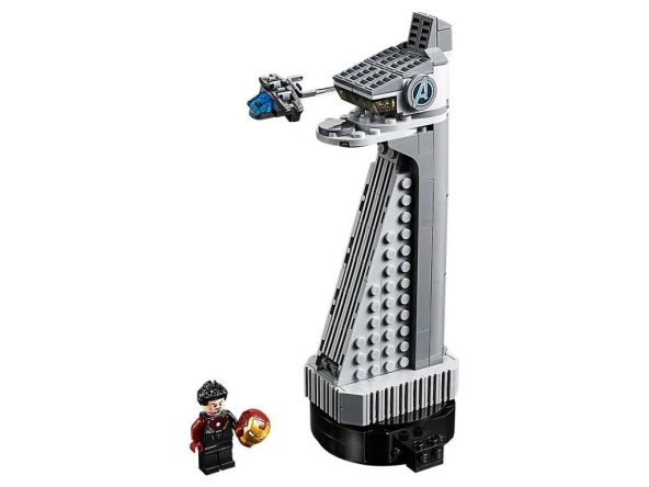 Lego Super Heroes 40334 Avengers Tower - 3