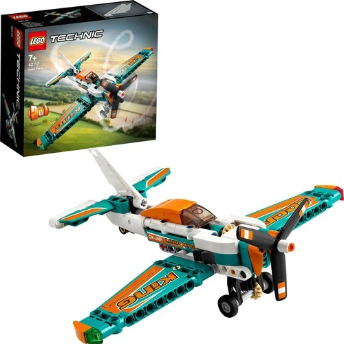 LEGO Technic 42117 Race Plane