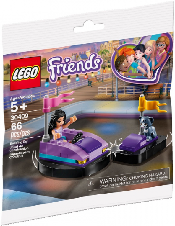 LEGO Friends 30409 Emmas Bumper Cars
