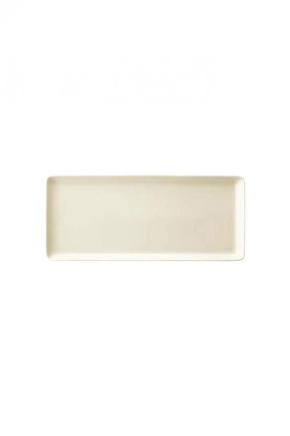 Kütahya Porselen 35x15 cm Dikdörtgen Sunum-Servis Tabağı