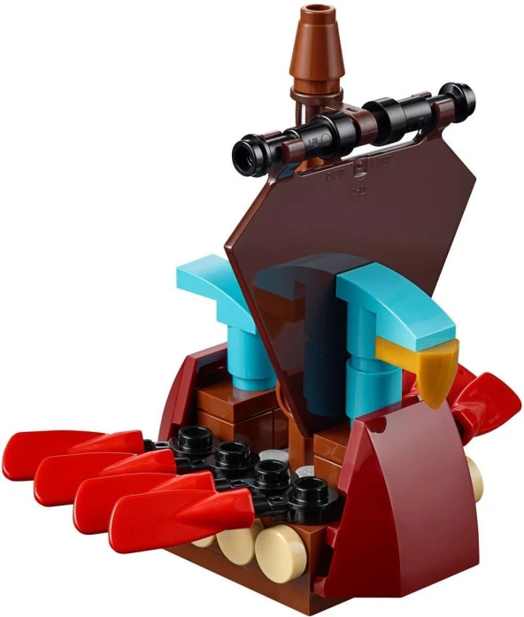 LEGO Promotional 40323 Viking Ship - 2