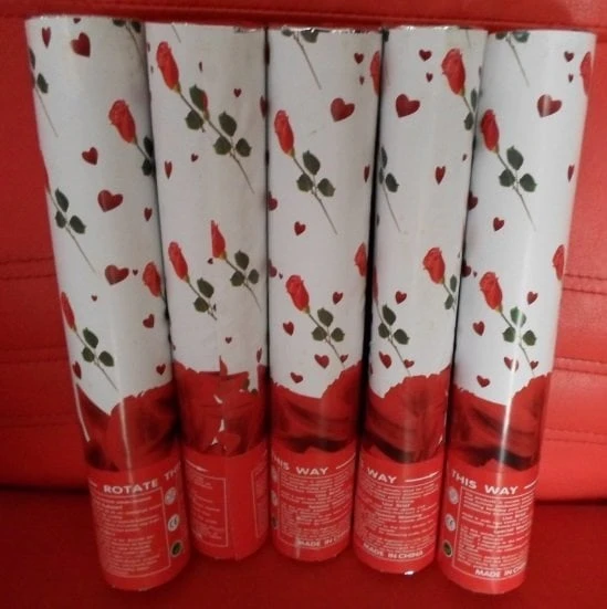 Gül Yapraklı Konfeti 30 Cm - Resim 3