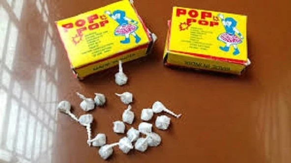 Patlayan Sarımsak Şeytan Kapsülü 50 Adet Şak malzemeleri - Resim 2