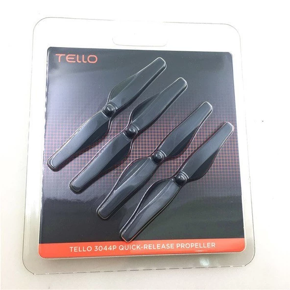 Djı Tello Pervane Takımı 4 Adet Drone Aksesuarları 3044P - 2