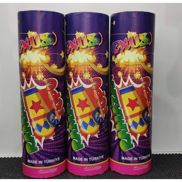 Ramazan Topu 3 inc Ses Bombası İftar Topu ürün görseli