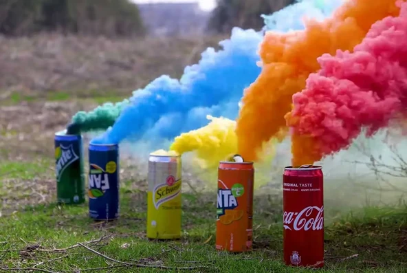 Sis Bombası Yoğun Dumanlı Dış Çekimlere Özel ürün görseli