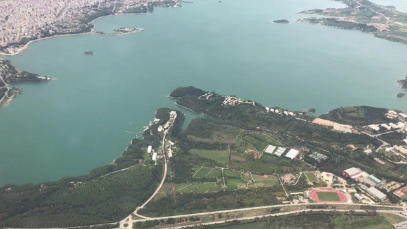 İş Yeri, Firma, Fabrika Açılışları Havadan Dış Çekim 4K - Resim 4