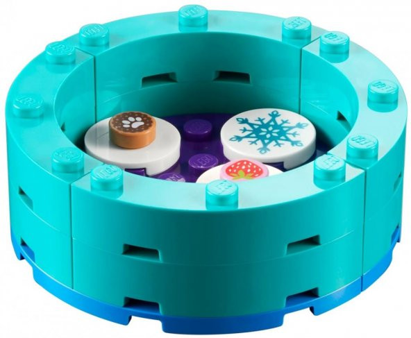 LEGO Unikitty 40314 Dr. Fox Magnifying Machine - 4