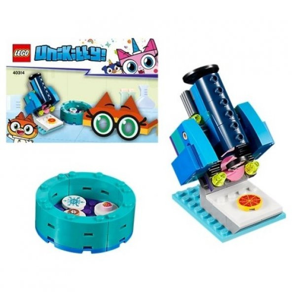 LEGO Unikitty 40314 Dr. Fox Magnifying Machine