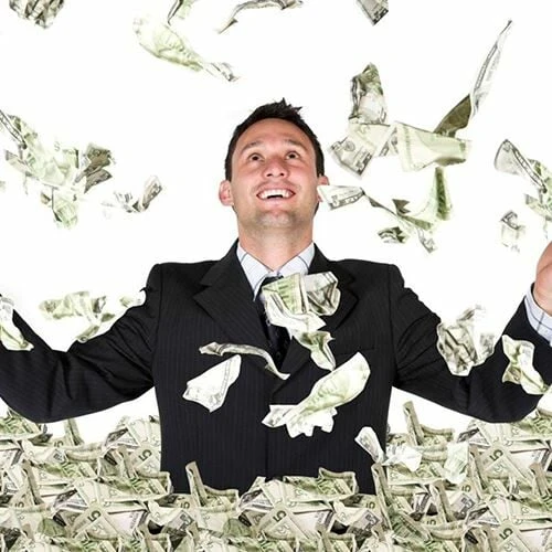 Düğün Doları Düğün Parası Geçersiz Para 1000 Adet - Resim 2