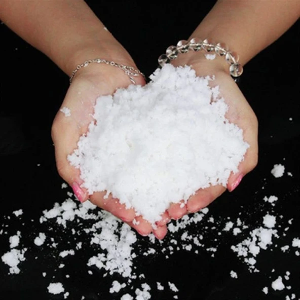 270 Ml Eriyen Kar Spreyi Köpük - Resim 2