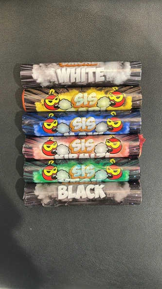 Sis Bombası Yoğun Dumanlı Dış Çekimlere Özel - Resim 2