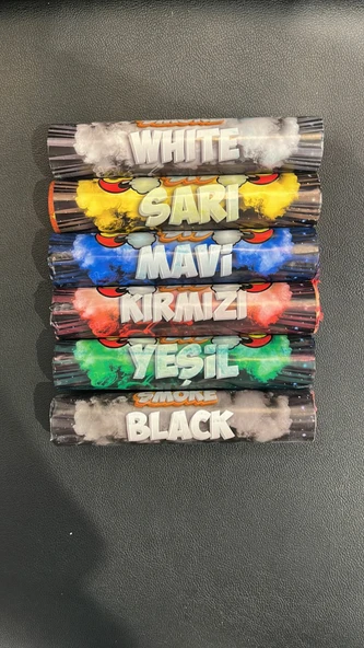 Sis Bombası Yoğun Dumanlı Dış Çekimlere Özel - Resim 3