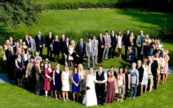 Düğün Kına Sünnet Kiralık Drone İle Havadan Dış Çekim 4K ürün görseli