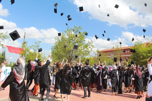 Okul Mezuniyet Etkinlik Kiralık Drone Havadan Dış Çekim 4k Ultra Hd ürün görseli