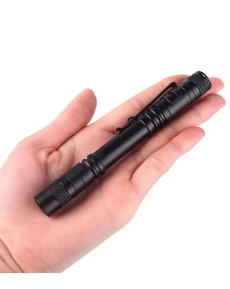 İrhanlar GP 206 Led Kalem Led Fener Beyaz Doktor Feneri Led Işık Gold Police - Resim 3