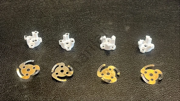 Djı Phantom 4 Pervane Motor Kilit Takımı 2 Adet - Resim 3