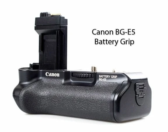 Canon BG-E5 Orijinal Battery Grip ( Canon 450D ) ürün görseli