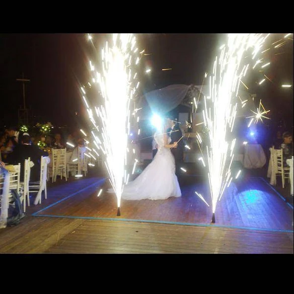 668 Volkan 5 Mt 45 Saniye Kıvılcım Saçar - Resim 2