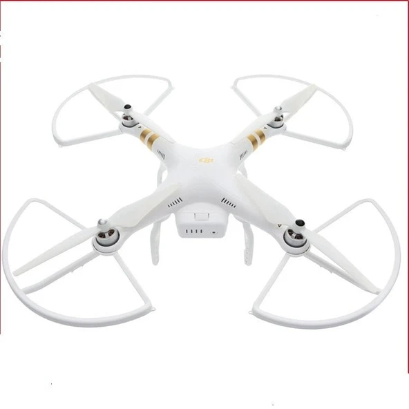 Djı Phantom 3 Pervane Korumalık Kanat Koruyucu 4 Adet - Resim 2