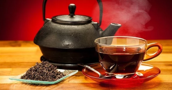 Destan Export Siyah Çay 1000 Gr - 2