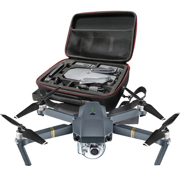 Djı Mavic Pro Su Geçirmez Taşıma Çantası - 3