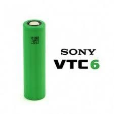 Sony Vtc6 18650 Li-on Şarjlı Pil 3.7V. 3000 Mah - Resim 2