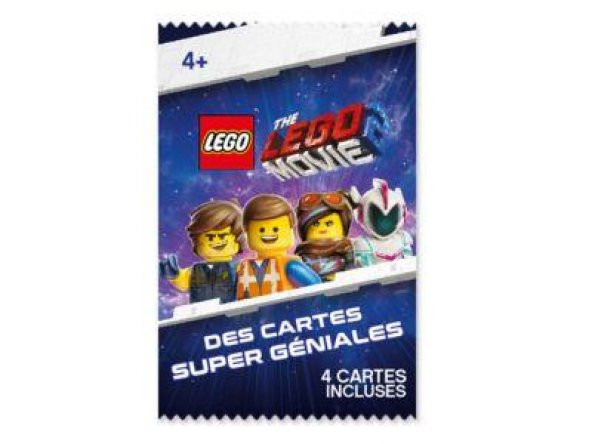 LEGO Movie 5005798 Trading Card Packs