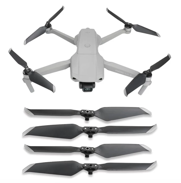 Djı Mavic Air 2 Pervane 7238F Kanat Takımı 4 Adet