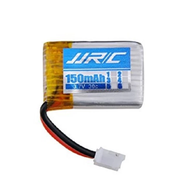 JjrcLipo Pil Batarya 3.7v 150 Mah