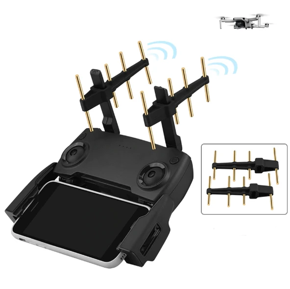 Djı Mavic 2, Mavic2, Pro Yagi Anten Sinyal Güçlendirici Menzil Genişletici - 1