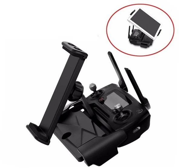 Djı Tablet Aparatı Mavic Spark Uyumlu Pad Holder Drone Aksesuarları - 2