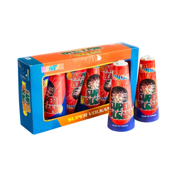 668 Volkan 5 Mt 45 Saniye Kıvılcım Saçar ürün görseli