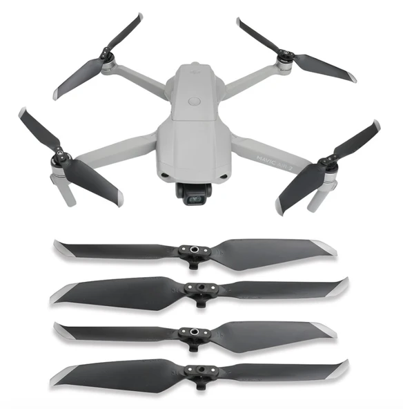 Djı Mavic Air 2 Pervane 7238F Kanat Takımı 4 Adet ürün görseli