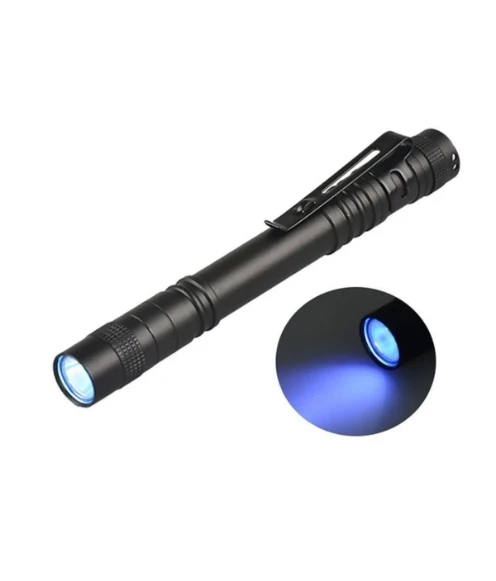 İrhanlar GP 206 Led Kalem Led Fener Beyaz Doktor Feneri Led Işık Gold Police ürün görseli