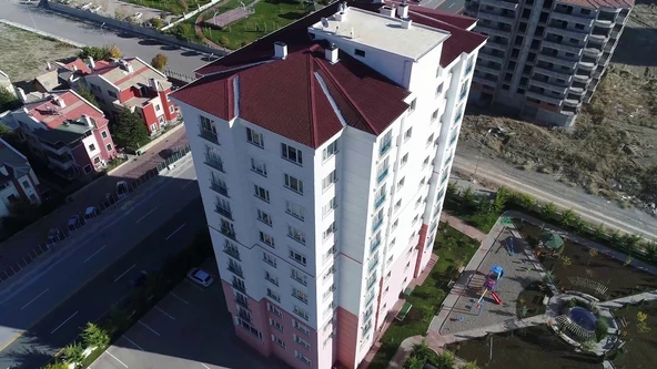 Emlak Konut Arsa Kiralık Drone Havadan Dış Çekim 4K - 2