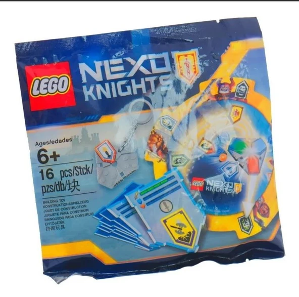 LEGO Nexo Knights 5004911 Crafting Kit ürün görseli 1