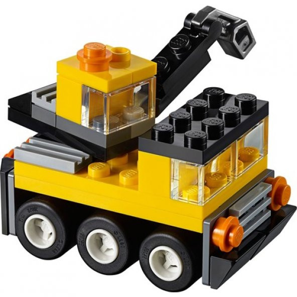 LEGO Promotional 40325 Crane