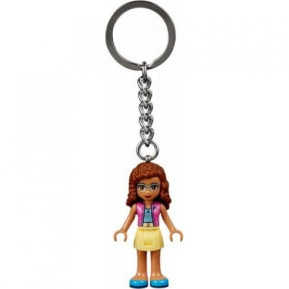 LEGO Friends 853883 Olivia Key Chain