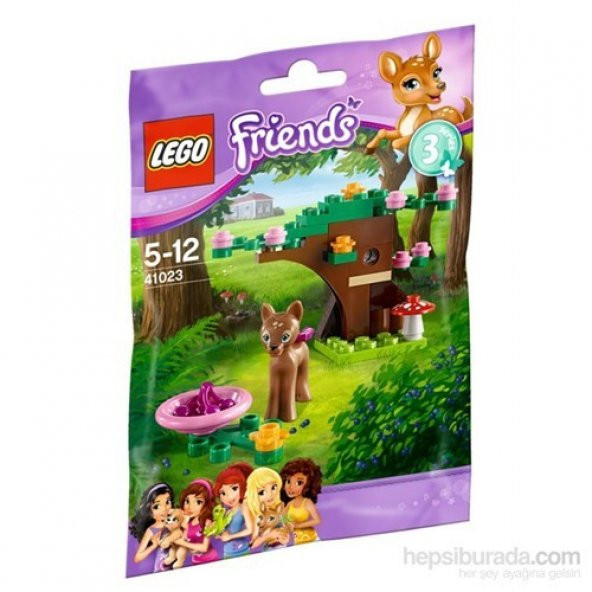 LEGO Friends 41023 Fawns Forest