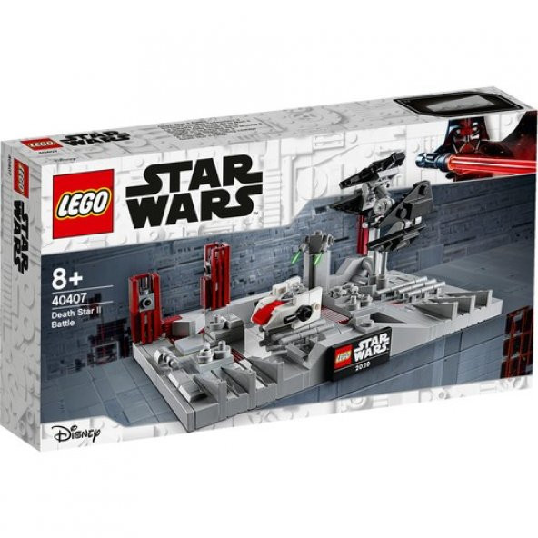 Lego Star Wars 40407 Death Star Iı Battle - 2
