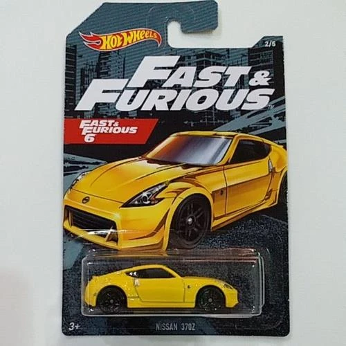 Hot Wheels Fast and Furious 2020 - Resim 3