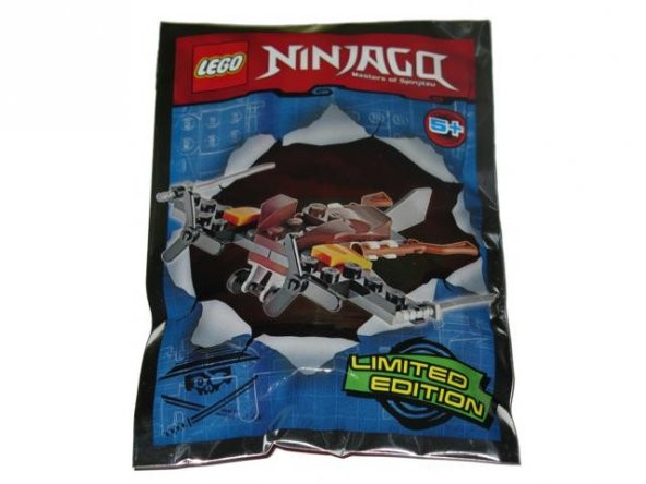 LEGO Ninjago 891619 Pirates Fighter