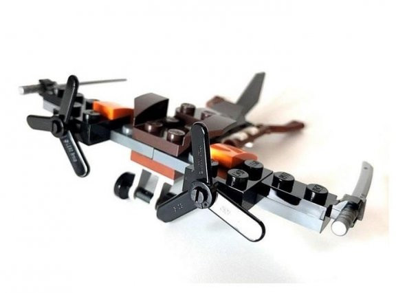 LEGO Ninjago 891619 Pirates Fighter - 2