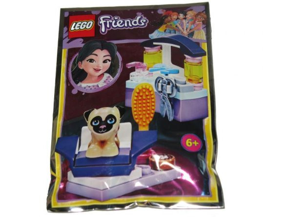 LEGO Friends 561808 Dog Hairdresser Salon