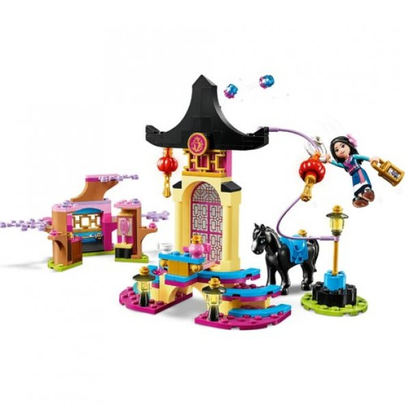 LEGO Disney 43182 Mulans Training Grounds - 3