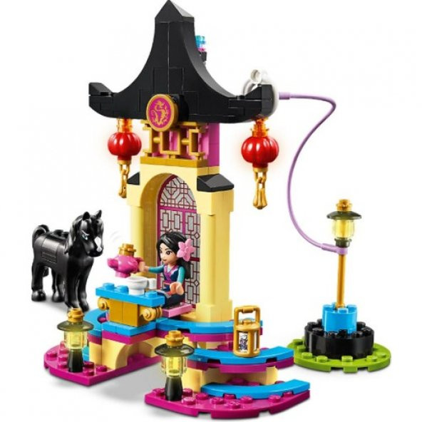 LEGO Disney 43182 Mulans Training Grounds - 4